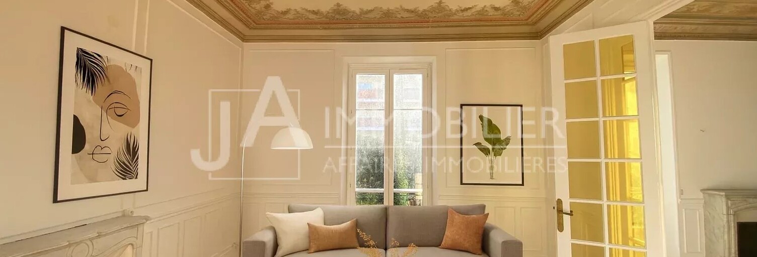 Appartement 5 Pièces 150 m² à louer à Nice (06100)