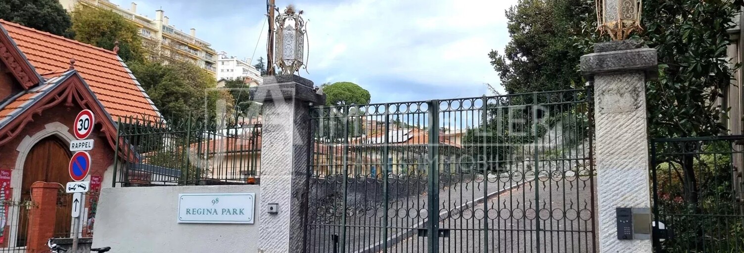 Appartement 2 Pièces 47 m² à vendre à Nice (06000)