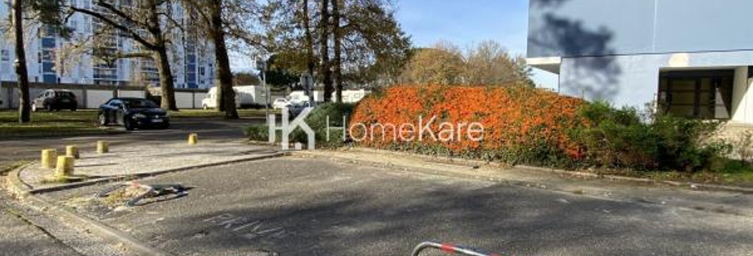 Garage  12 m² à vendre à Mérignac (33700)