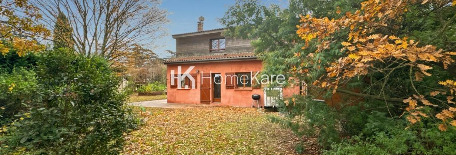 Maison 6 Pièces 126 m² à vendre à Aigrefeuille (31280)