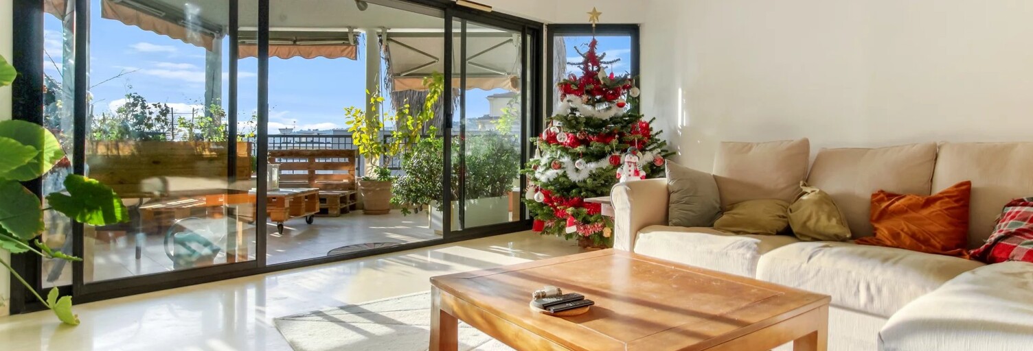 Appartement 4 Pièces 102 m² à vendre à Nice (06000)
