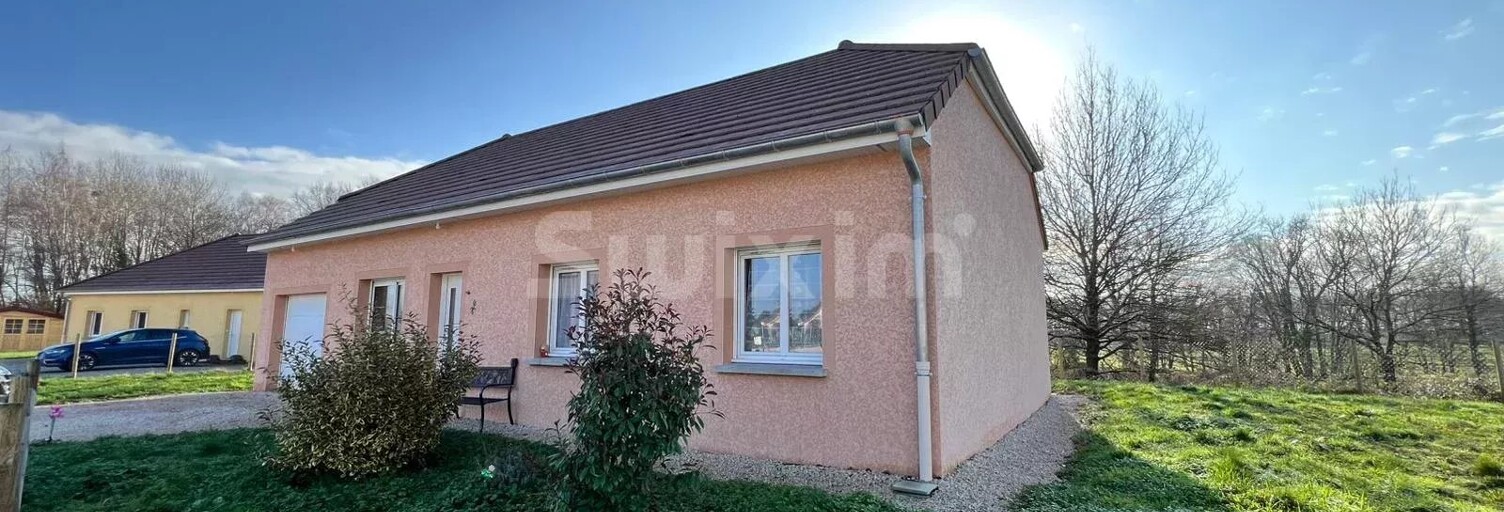 Maison 5 Pièces 85 m² à vendre à Lons-le-Saunier (39000)