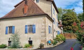 Maison 10 Pièces 280 m² à vendre à Lons-le-Saunier (39000)