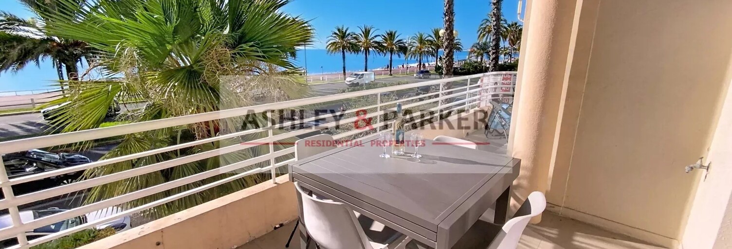 Appartement 3 Pièces 98 m² à vendre à Nice (06000)