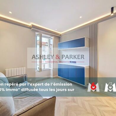 Appartement 1 pièces 145000 €