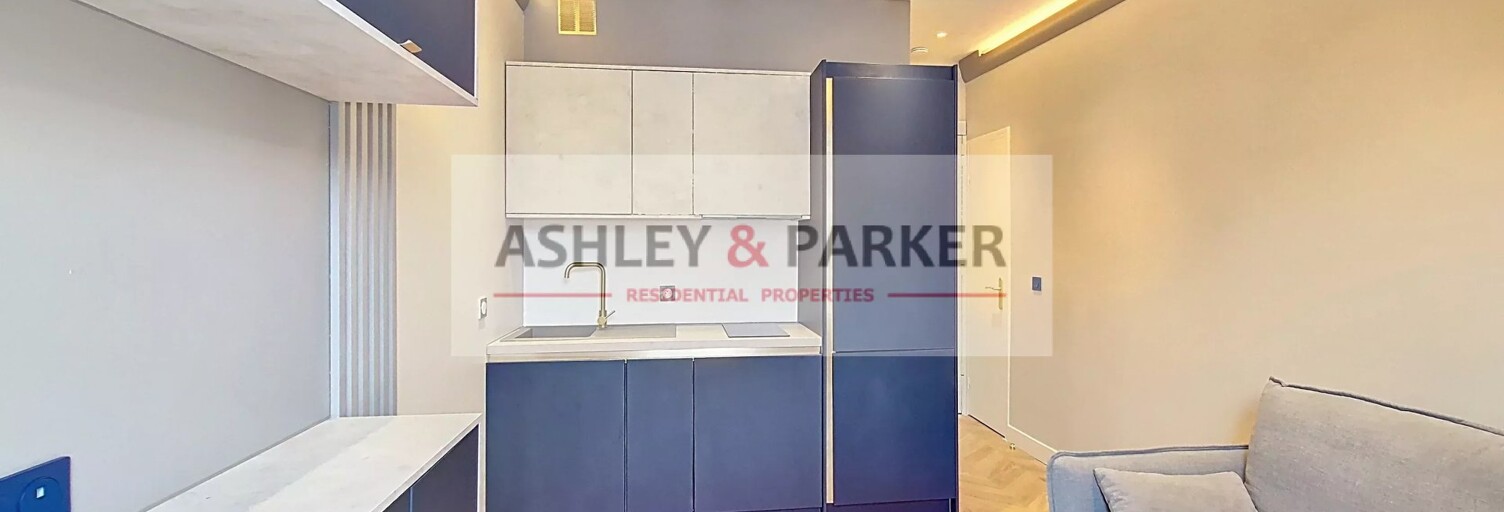 Appartement 1 Pièce 15 m² à vendre à Nice (06000)