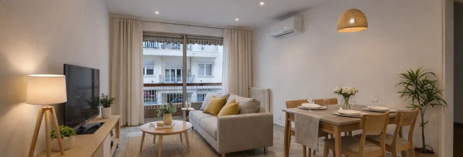 Appartement 4 Pièces 75 m² à vendre à Nice (06100)