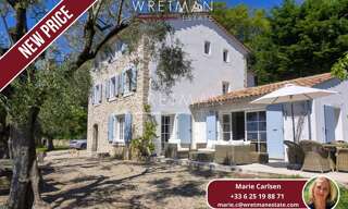 Maison 13 Pièces 375 m² à vendre à Cabris (06530)