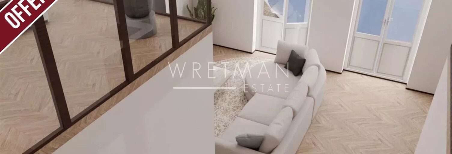 Appartement 3 Pièces 50 m² à vendre à Menton (06500)