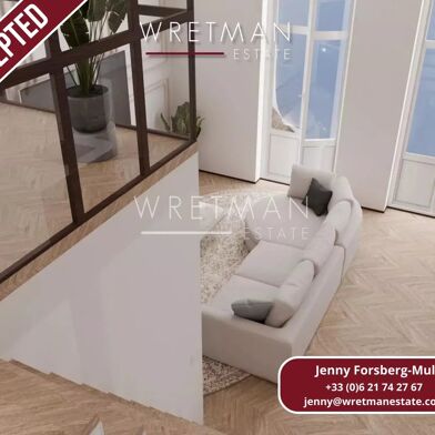 Appartement 3 pièces 389000 €