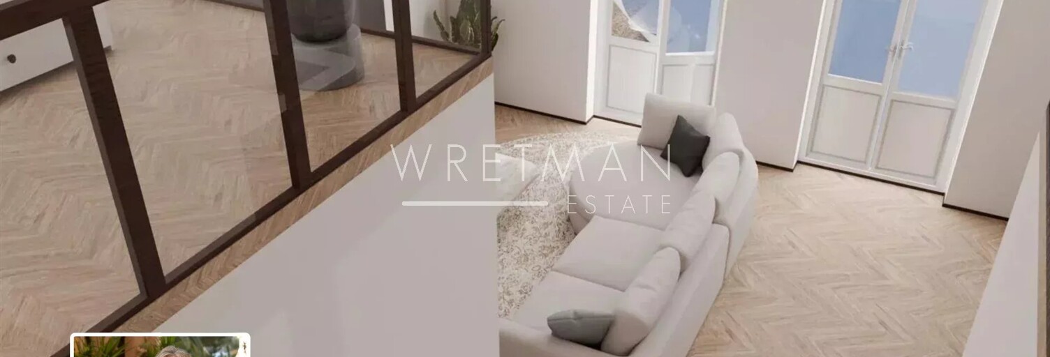 Appartement 3 Pièces 50 m² à vendre à Menton (06500)