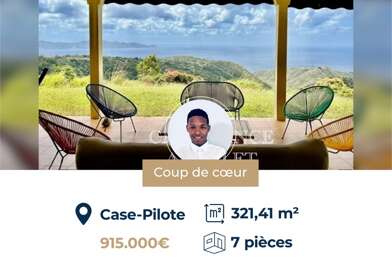 Maison 7 pièces 865000 €