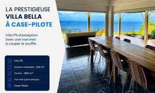 Maison 7 Pièces 231 m² à vendre à Case-Pilote (97222)