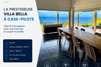 Maison 7 pièces 865000 €