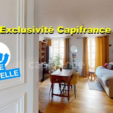 Appartement 2 pièces 129000 €