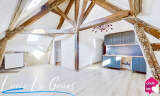 Appartement 2 Pièces 54 m² à vendre à Montmédy (55600)