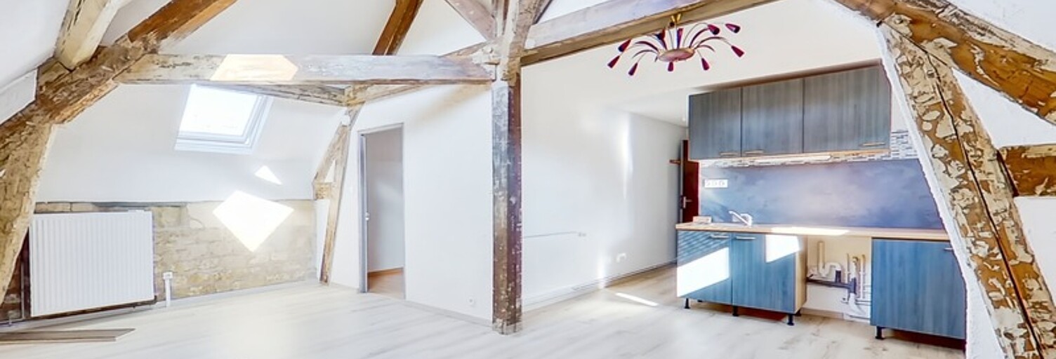 Appartement 2 Pièces 54 m² à vendre à Montmédy (55600)