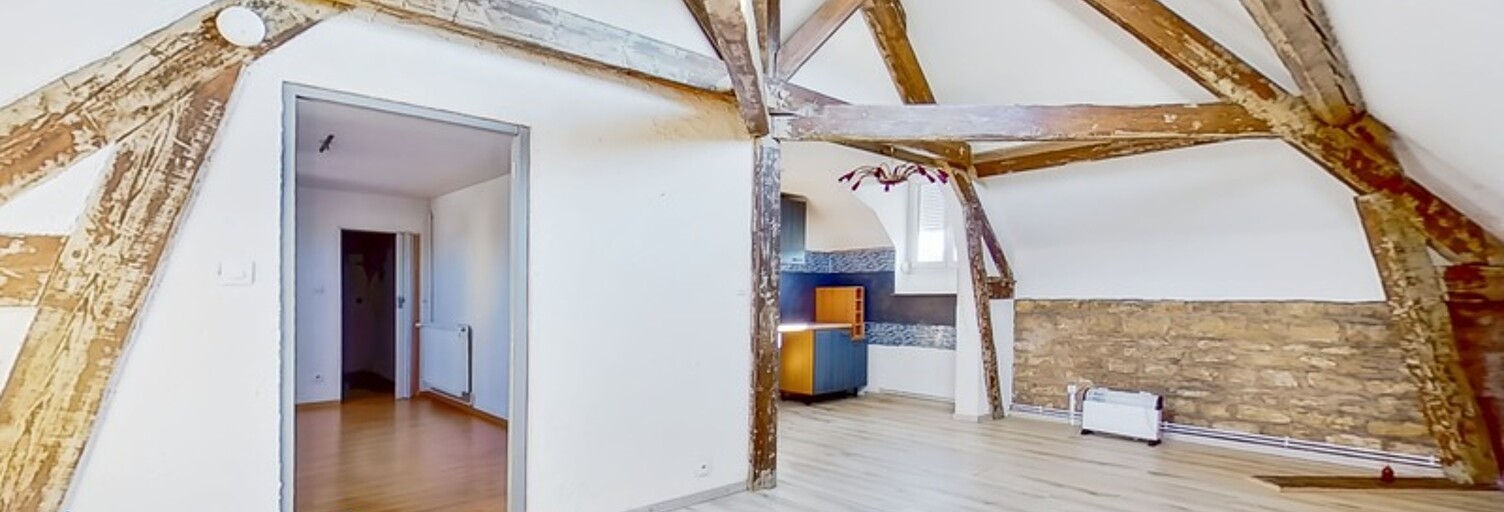 Appartement 2 Pièces 54 m² à vendre à Montmédy (55600)