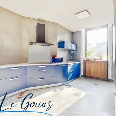 Appartement 3 pièces 184000 €
