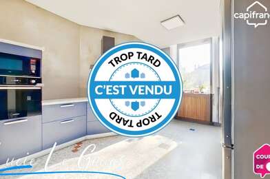 Appartement 3 pièces 164000 €