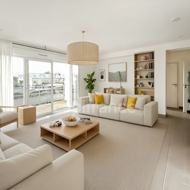 Appartement 2 pièces 182700 €