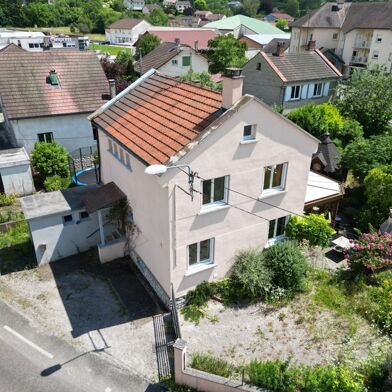 Maison 5 pièces 155000 €