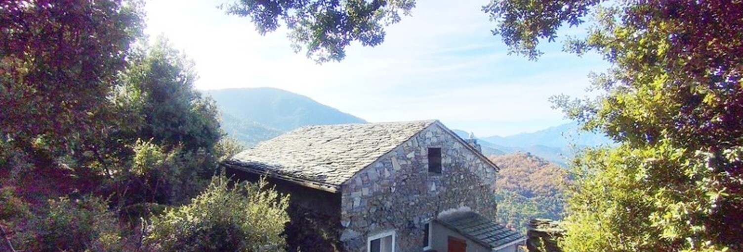 Maison 5 Pièces 111 m² à vendre à Bisinchi (20235)