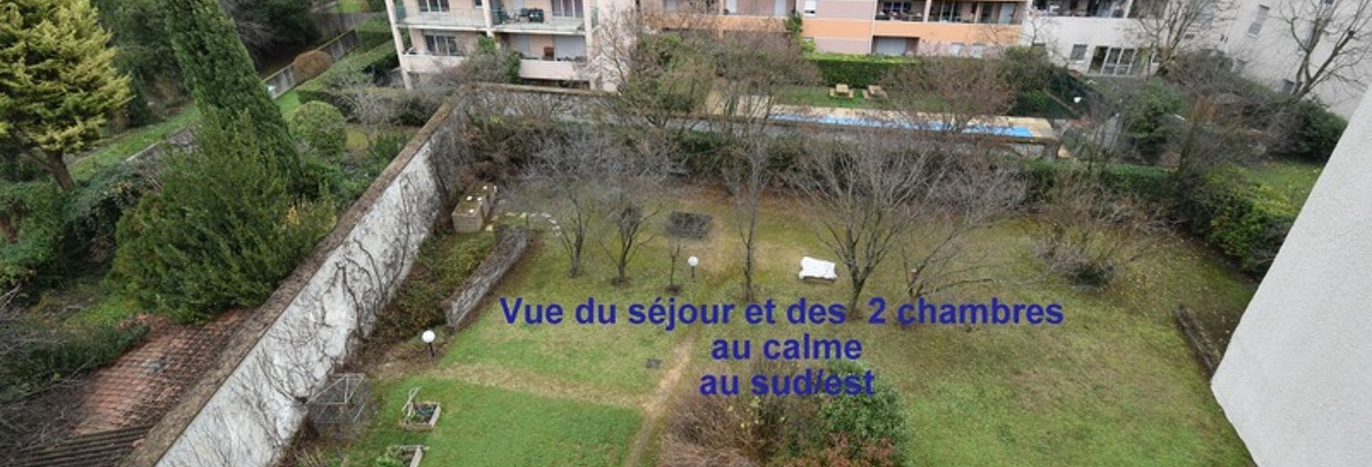 Appartement 3 Pièces 67 m² à vendre à Lyon 7 (69007)