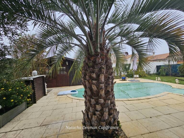 Maison de plain-pied type 3, avec piscine, Eysines — photo 1