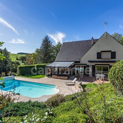 Maison 10 pièces 575000 €