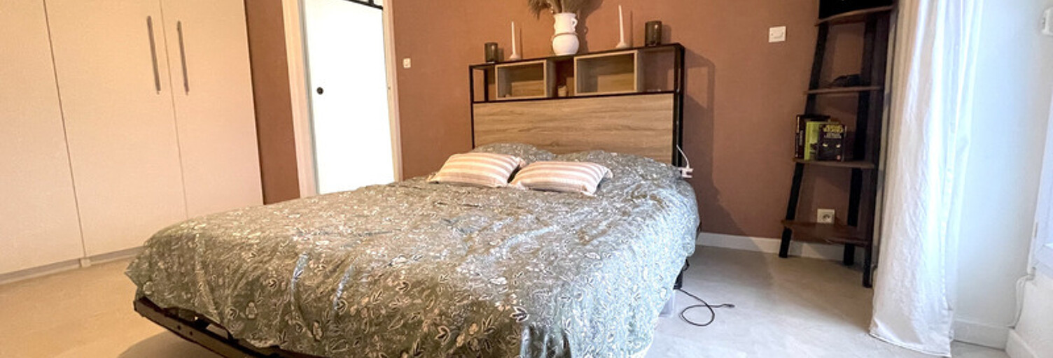 Appartement 4 Pièces 110 m² à vendre à Saint-Chamond (42400)