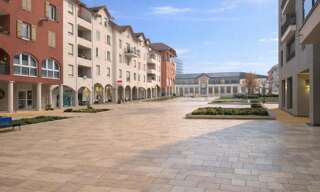 Appartement 2 Pièces 54 m² à vendre à Saint-Genis-Pouilly (01630)