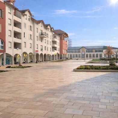 Appartement 2 pièces 270000 €