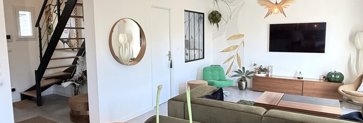 Maison 5 Pièces 117 m² à vendre à Saint-Denis-en-Val (45560)