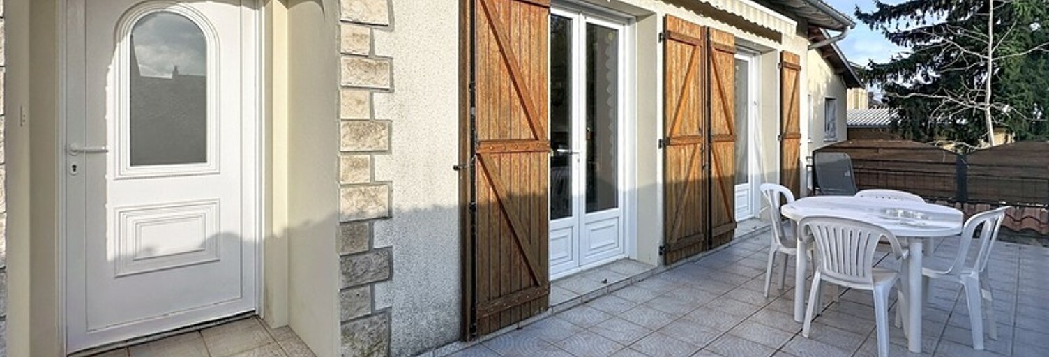 Maison 4 Pièces 96 m² à vendre à Thouars (79100)