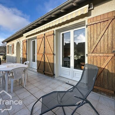 Maison 4 pièces 149000 €