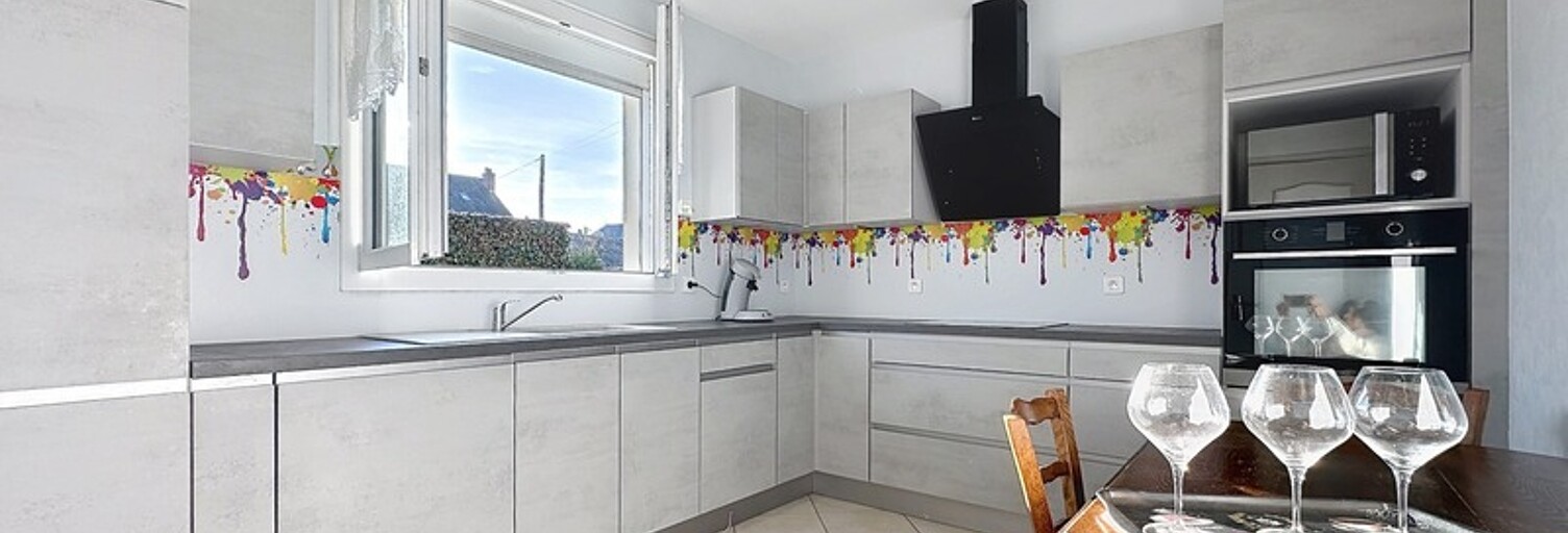 Maison 4 Pièces 96 m² à vendre à Thouars (79100)