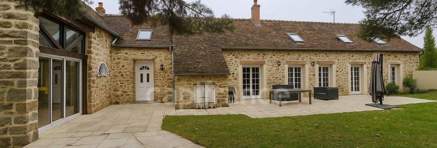 Maison 6 Pièces 256 m² à vendre à Perceneige (89260)