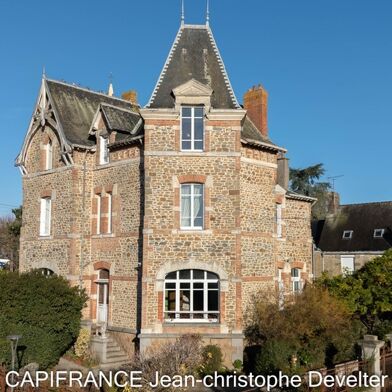 Maison 8 pièces 340000 €