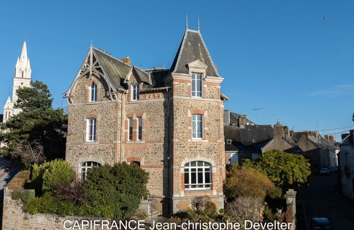 Maison à vendre 8 pièces GORRON (53)sur terrain 932 m2 — photo 2