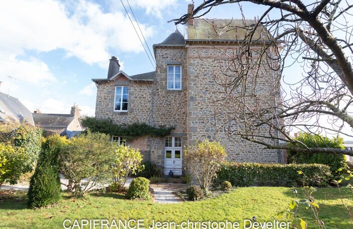 Maison à vendre 8 pièces GORRON (53)sur terrain 932 m2 — photo 3