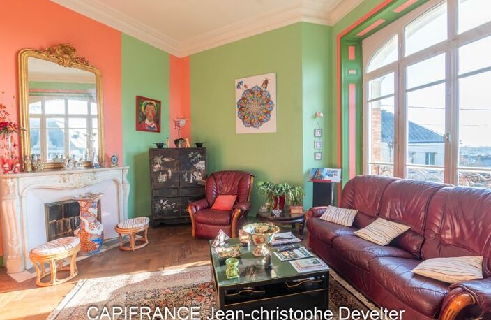 Maison à vendre 8 pièces GORRON (53)sur terrain 932 m2 — photo 4