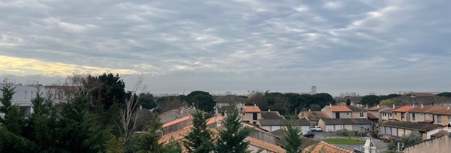 Appartement 3 Pièces 63 m² à vendre à Toulouse (31200)