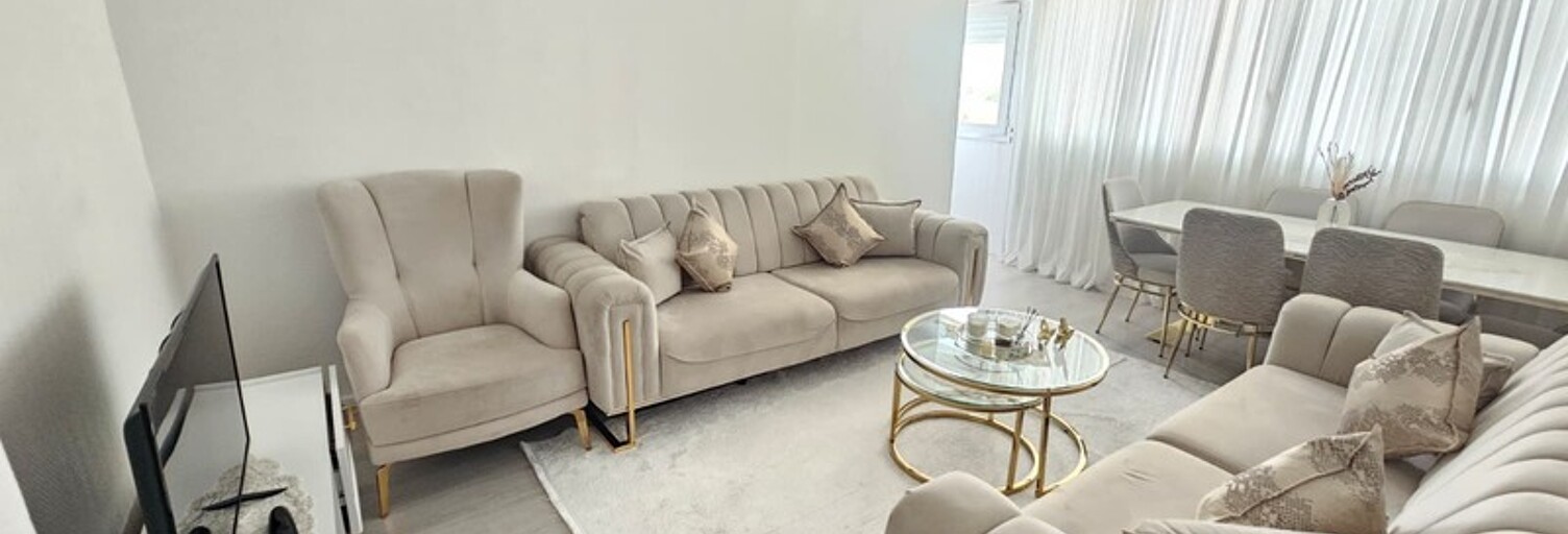 Appartement 3 Pièces 57 m² à vendre à Ris-Orangis (91130)