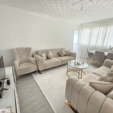 Appartement 3 pièces 118000 €