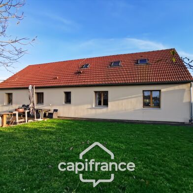 Maison 9 pièces 259000 €