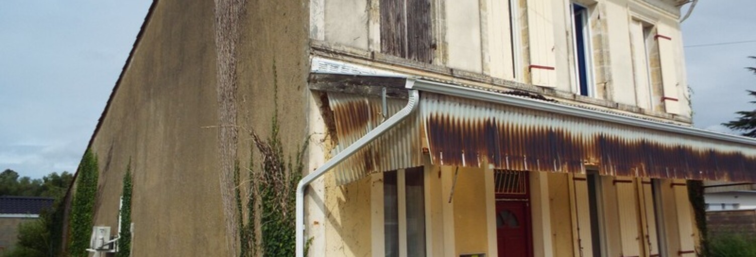 Maison 5 Pièces 140 m² à vendre à Cissac-Médoc (33250)