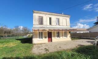 Maison 5 Pièces 140 m² à vendre à Cissac-Médoc (33250)