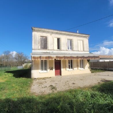 Maison 5 pièces 199900 €