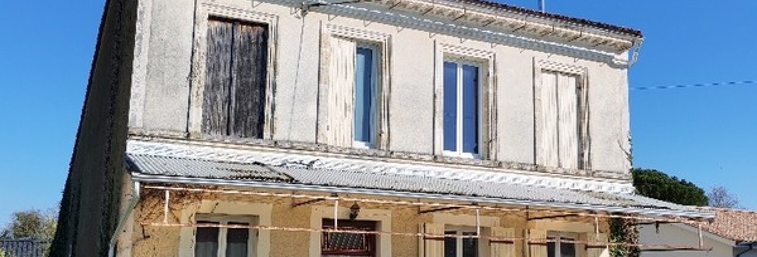 Maison 5 Pièces 140 m² à vendre à Cissac-Médoc (33250)